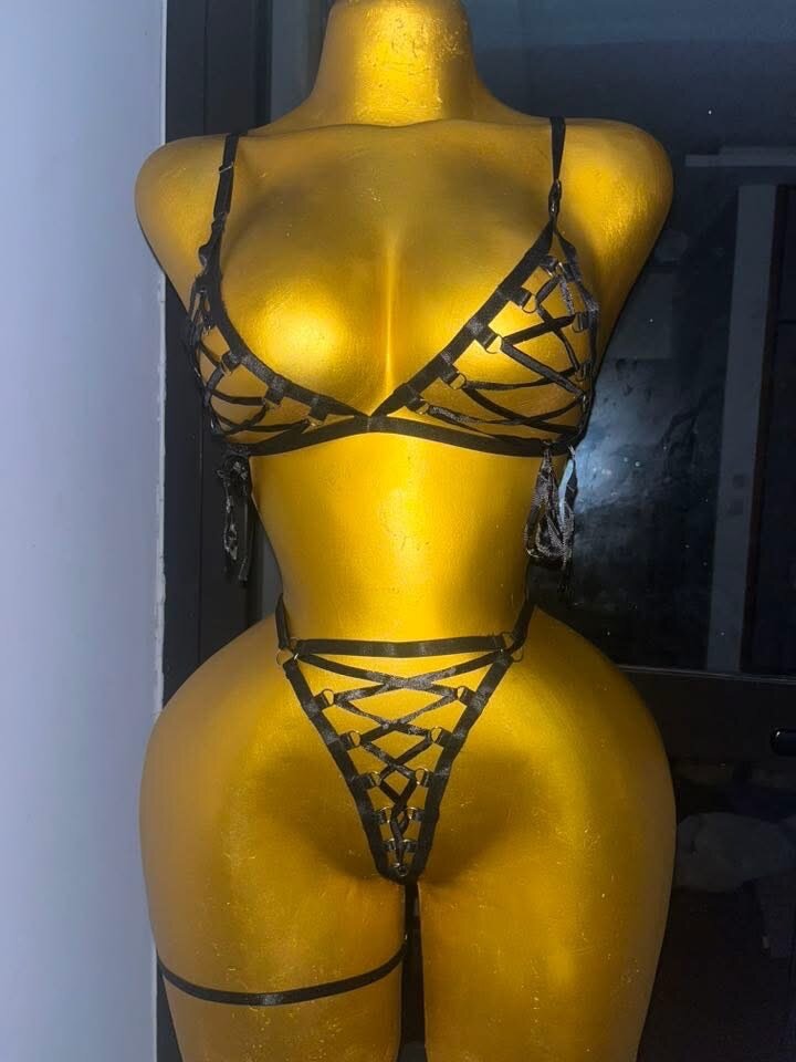 Lingerie séduisante en dentelle