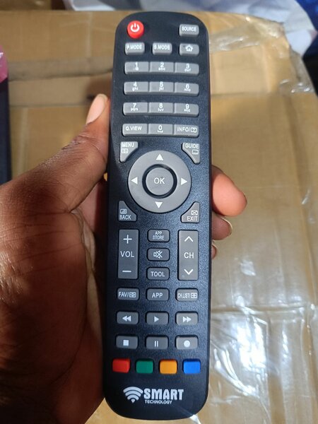 Télécommande Smart androïde