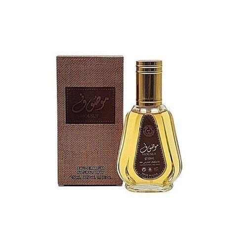 MOUSUF WARDI ARD AL ZAAFARAN 50ML