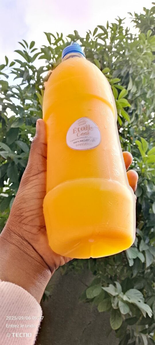 Jus Étoile Cook Exotique