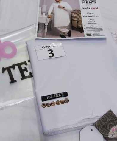 Winter Wood Wash n Wear