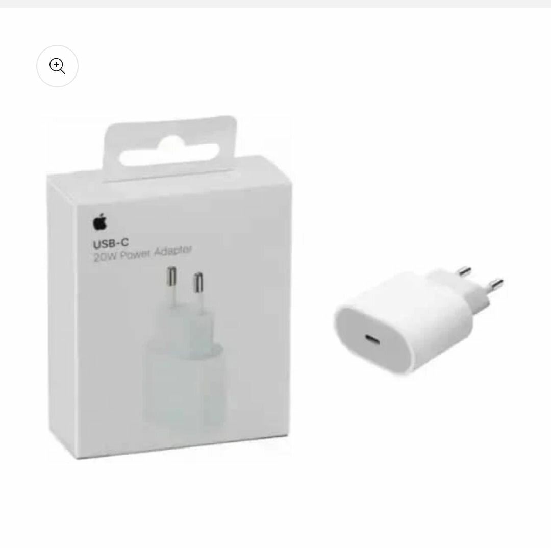 Adaptateur Apple USB-C 20W