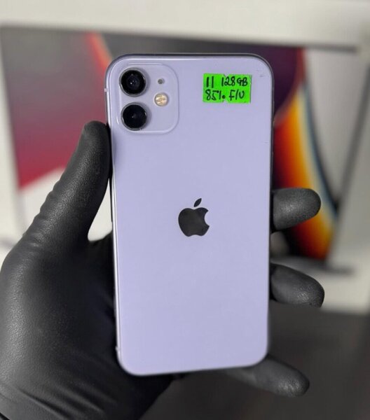 iPhone 11