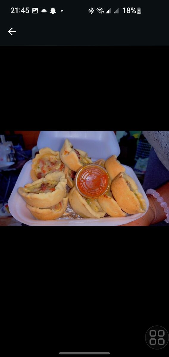 Mini quiches assortiment