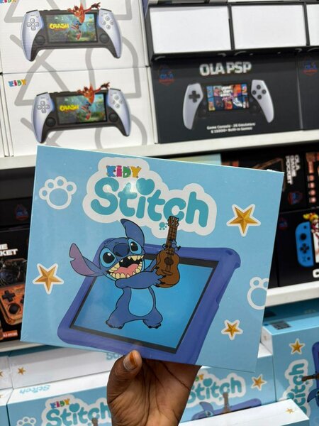 Puzzle Disney Stitch