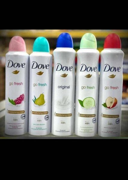 Dove Déodorant Fraîcheur