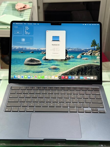 MacBook Air 13 pouces, M4