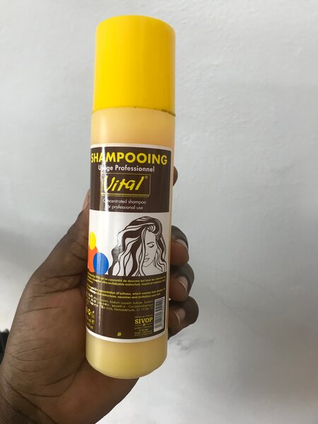 Shampooing Professionnel Vital