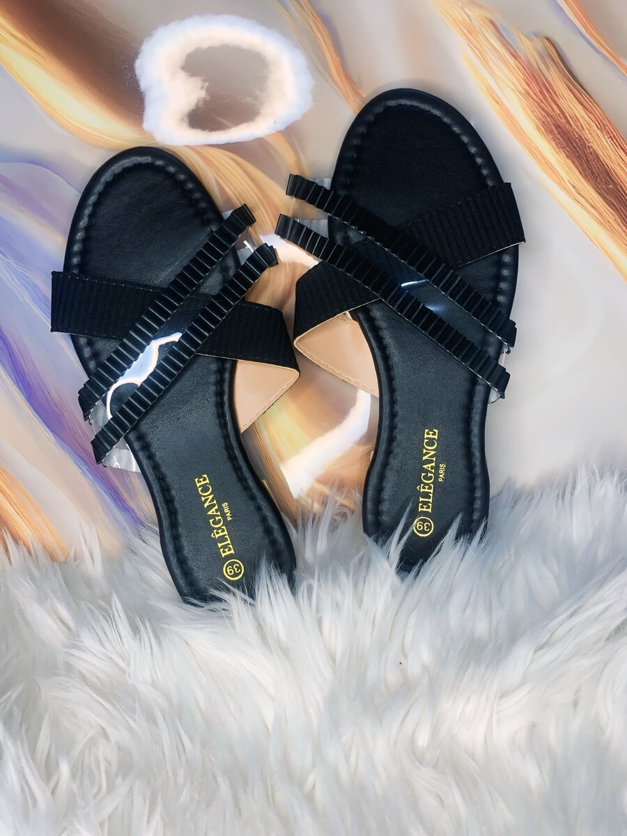 Sandales Élégantes Femme