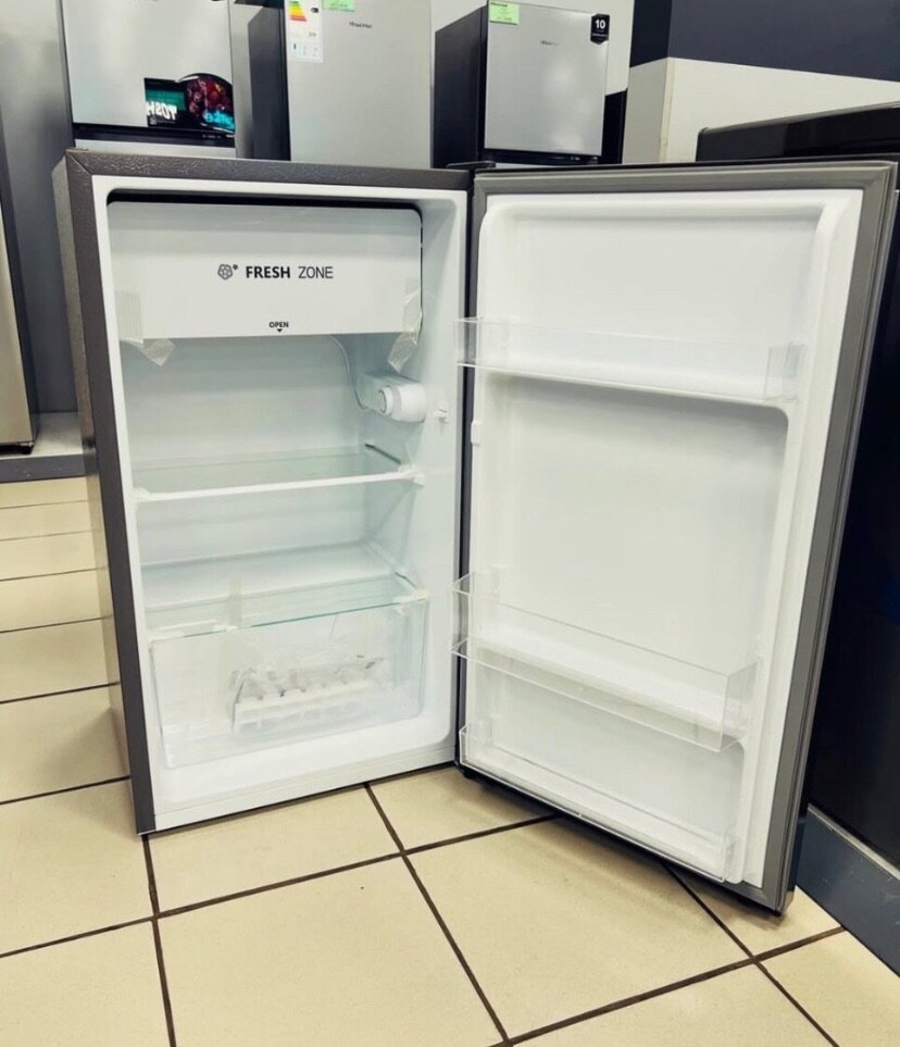 Table top Hisense fridge