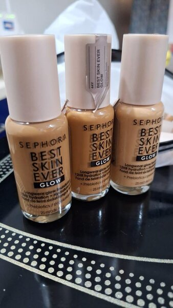 Fond de teint Sephora Glow
