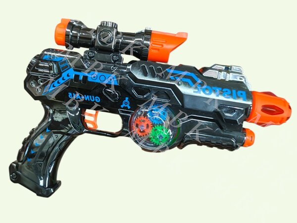 Pistolet à balles mousse Gun-A13