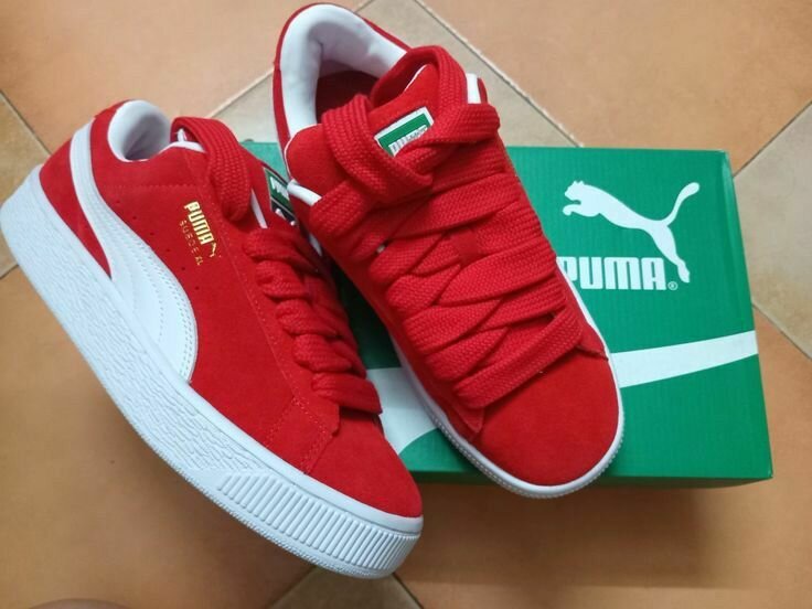 PUMA SUEDE XI