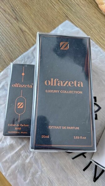 Parfum Olfazeta Extrait Luxe