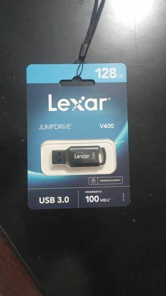 Clé USB Lexar JumpDrive 128Go