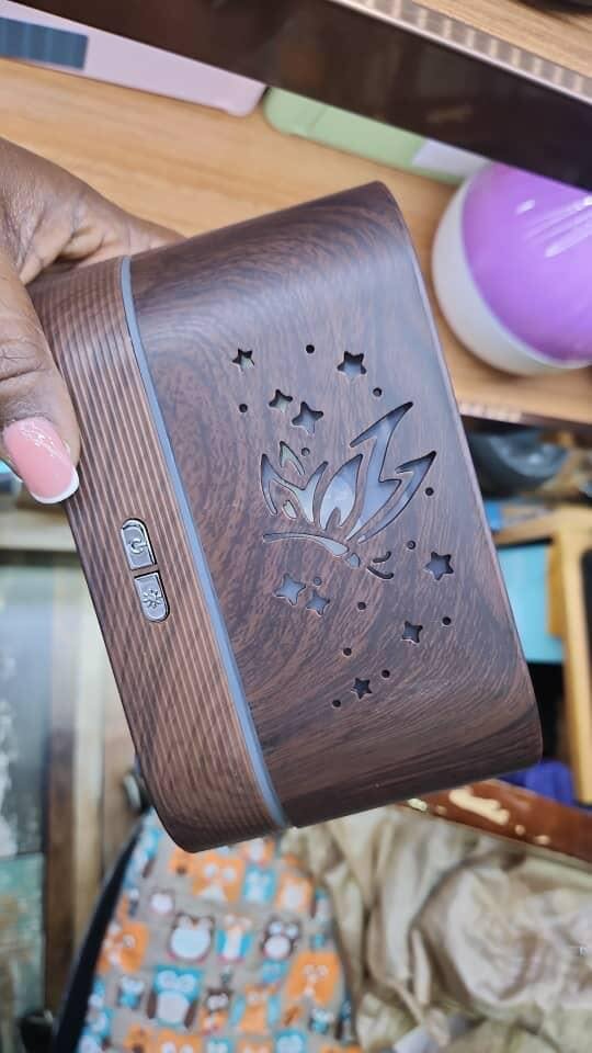 Flame Aroma Diffuser