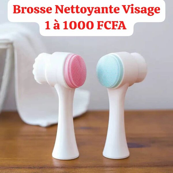 Brosse Nettoyante Visage