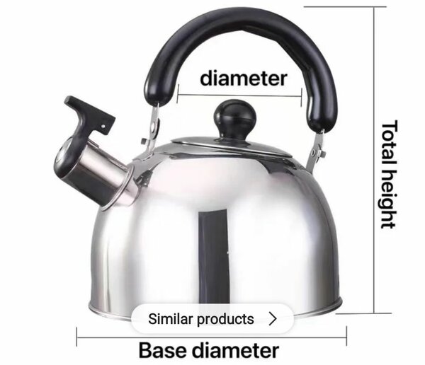 Whistling Kettle