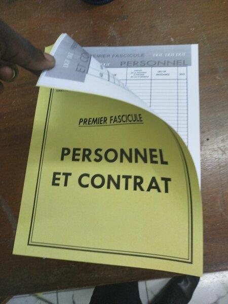 Registre d'employeur