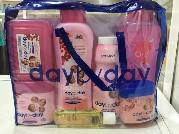 Set de soins Day by Day