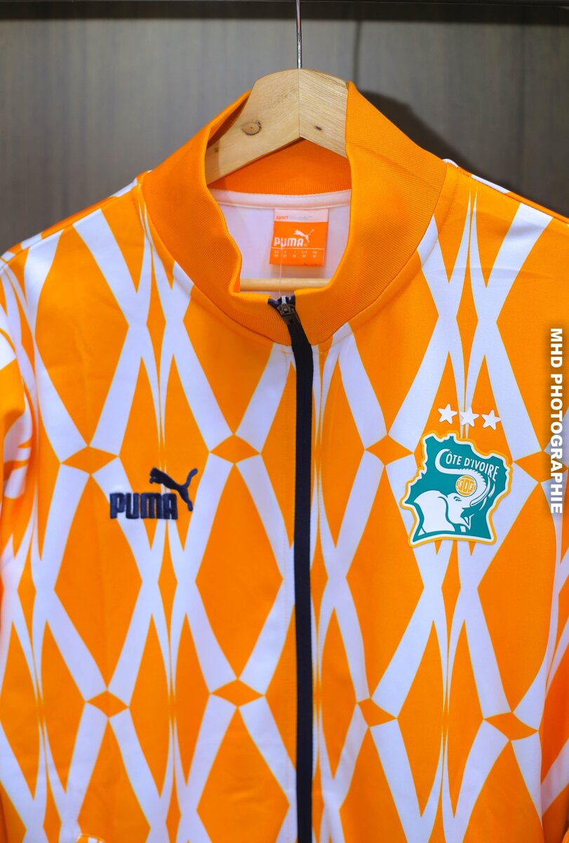 Survêtement Côté d’Ivoire 2024