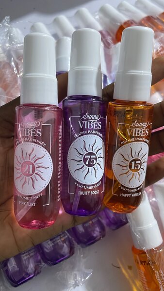 Brume Parfumée Sunny Vibes