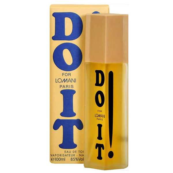 Do It Perfume For Men EDT Long Lasting Perfume -100 ML