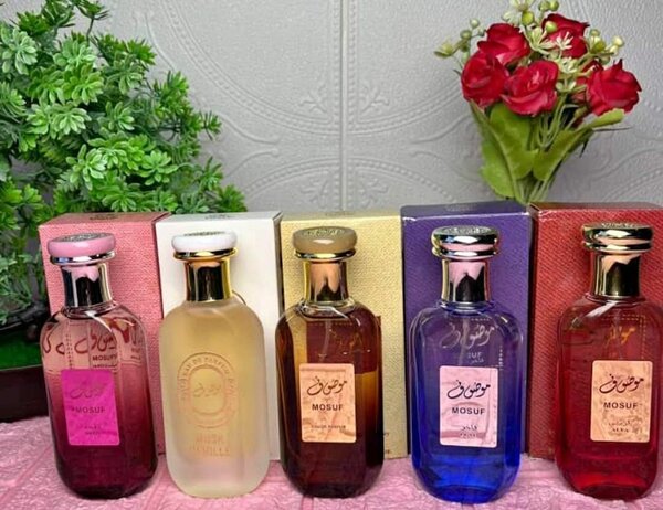 Parfums de Luxe Pour Femme