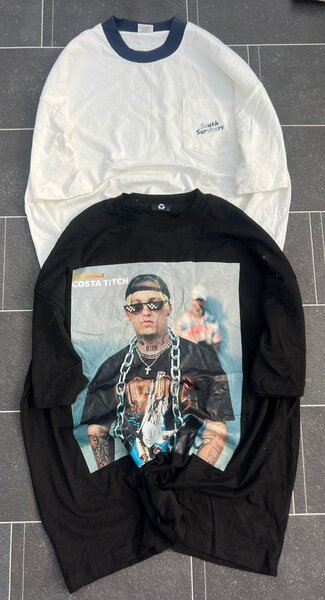 T-shirts Homme Style Urbain