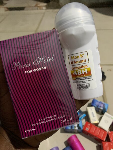 Parfum Paris Hotel Femme