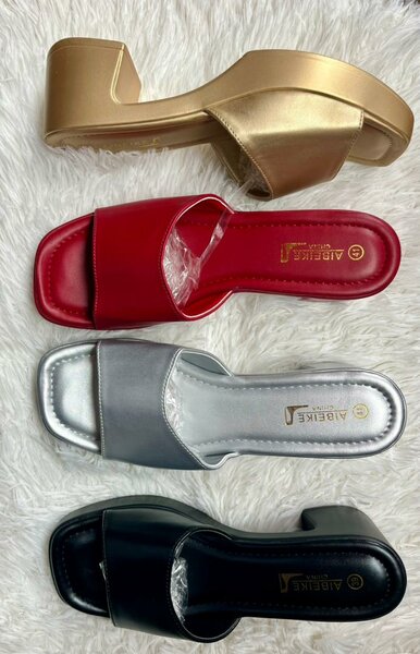 Sandales à talons pour femmes