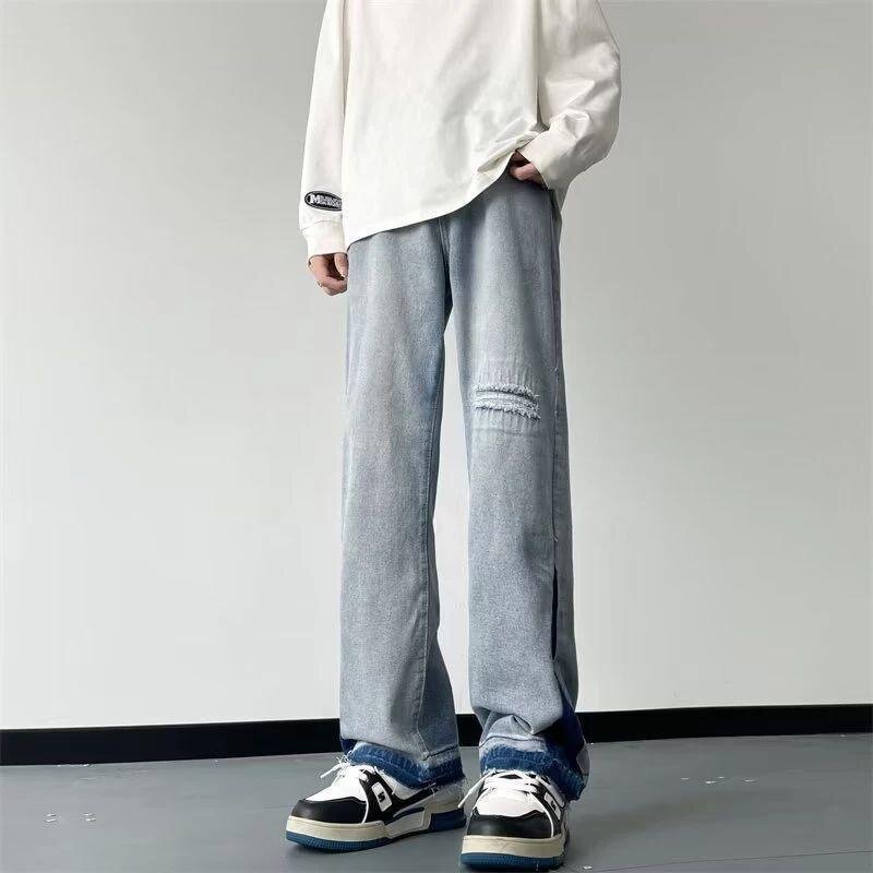 Jeans tendance pour hommes