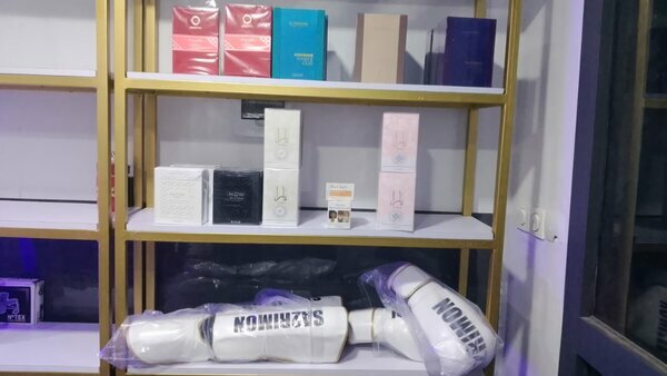 Gants de boxe Sammon neufs