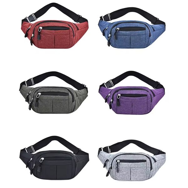 Sac banane multifonction