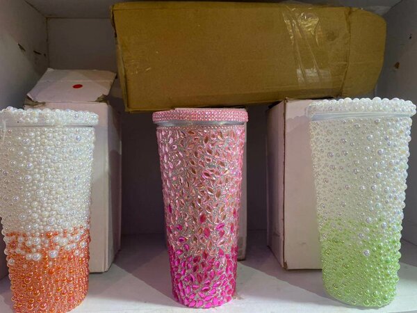 Tumbler Cup with lid