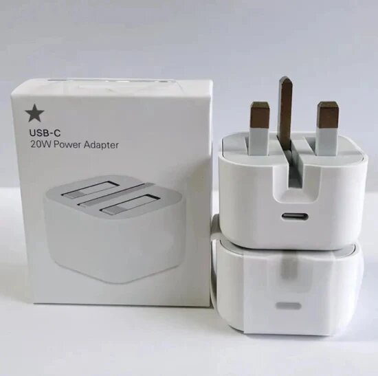 Genuine Original USB C Apple iPhone Charger Fast Charging