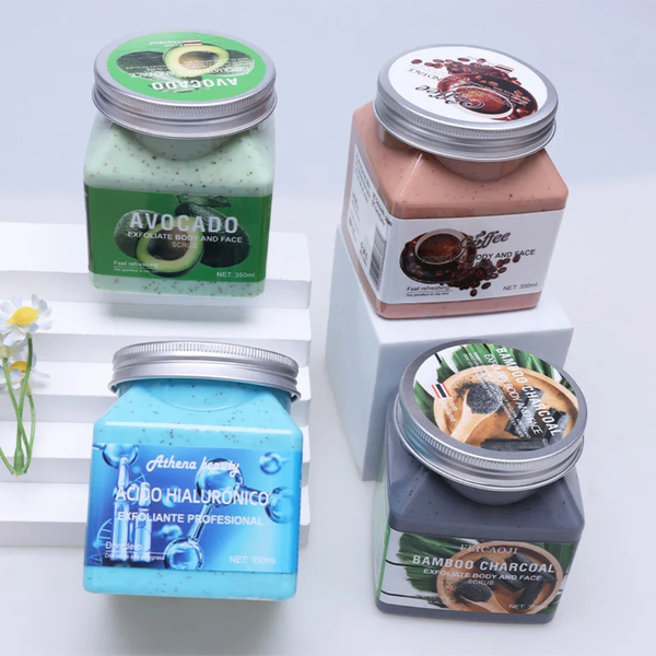 Gommage Corporel Aromatique