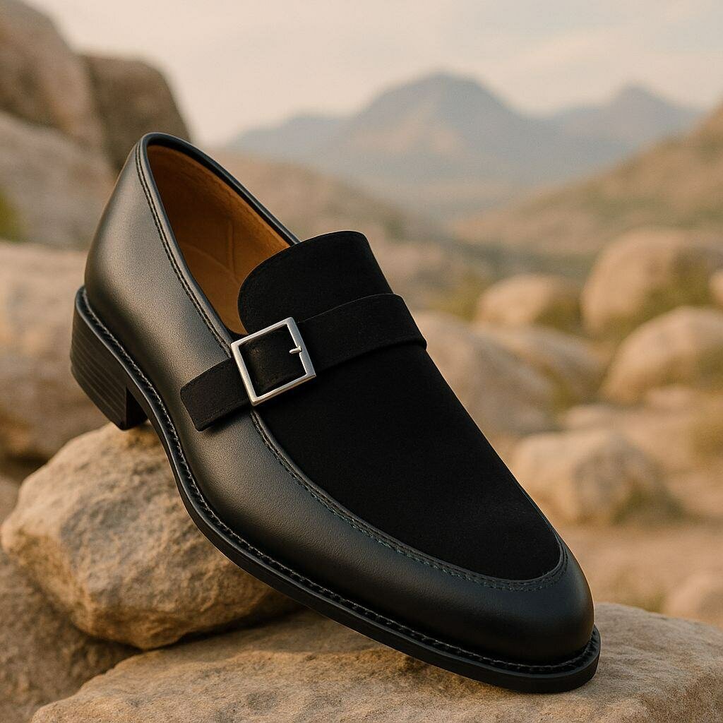 Mocassins élégants Pierre Cardin