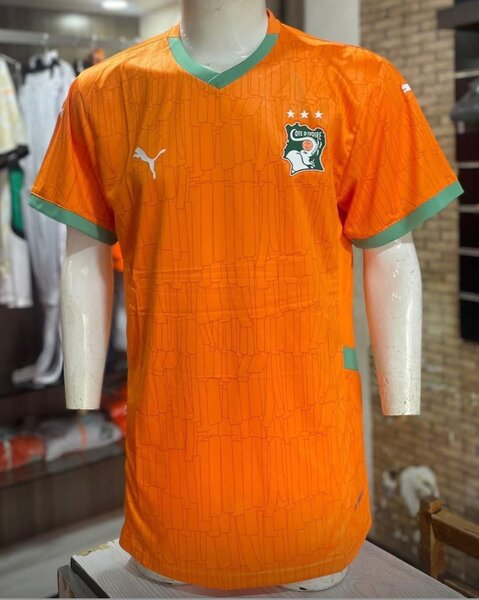 Maillot de Football Puma