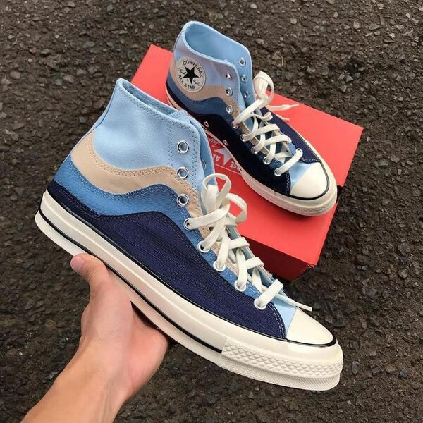 Baskets montantes tendance