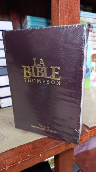 Bible Thompson