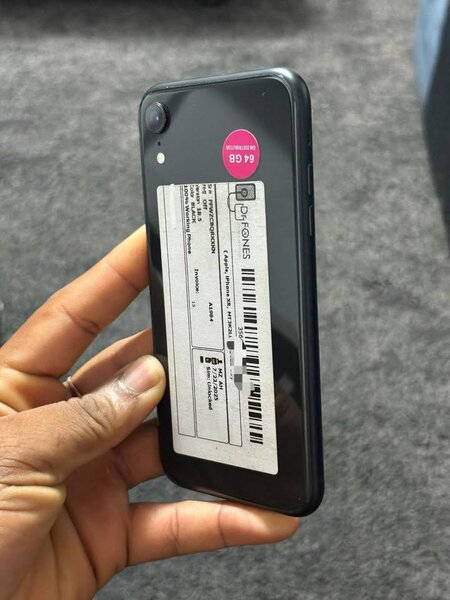 Smartphone élégant et performant