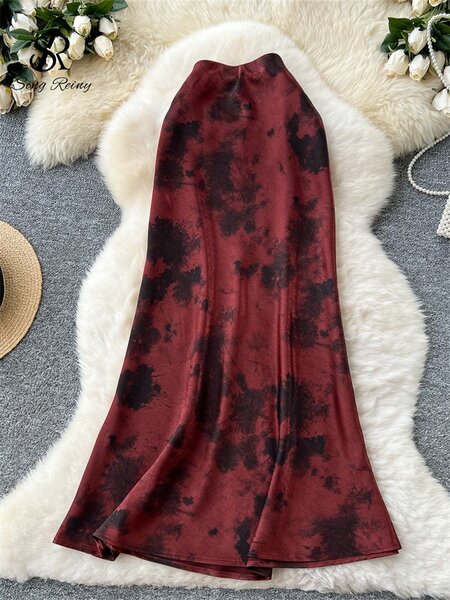 Jupe Longue Élégante