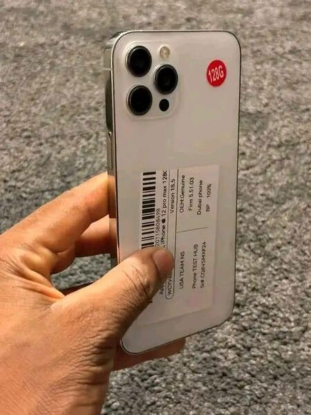 Smartphone 128 Go Dual SIM