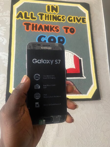 Samsung galaxy S6edge