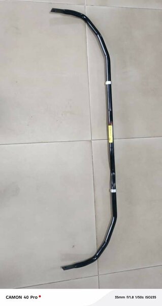 Barre stabilisatrice voiture