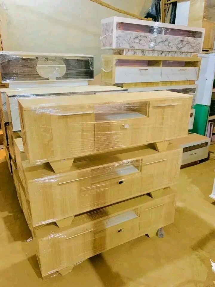 Meuble TV moderne en bois