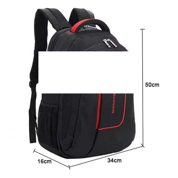 Bruno Cavalli Laptop Backpack