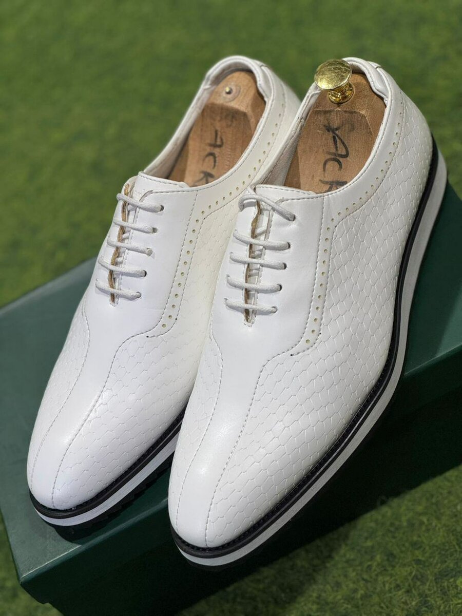 Chaussures Oxford élégantes homme