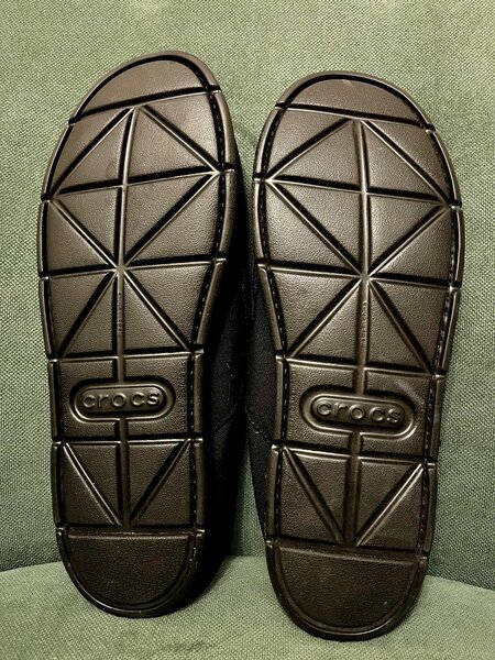 Мокасины Crocs